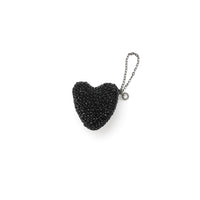 ANTEPRIMA_WIREBAG_GUMMIES_PL16SEK221_Bag_Charm_black_Heart