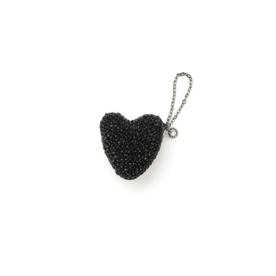 ANTEPRIMA_WIREBAG_GUMMIES_PL16SEK221_Bag_Charm_black_Heart