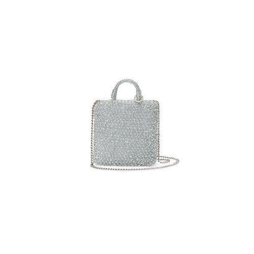 PICCOLINO LUREX argento