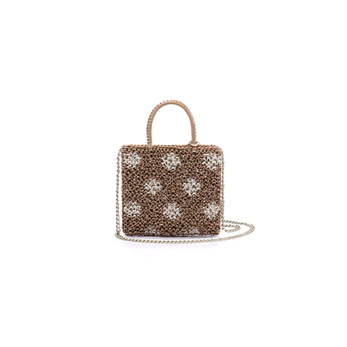 POLKA STANDARD MINIATURA Latte_Opaco_Cammello_Opaco