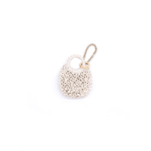 WIRE KEY Latte_Opaco